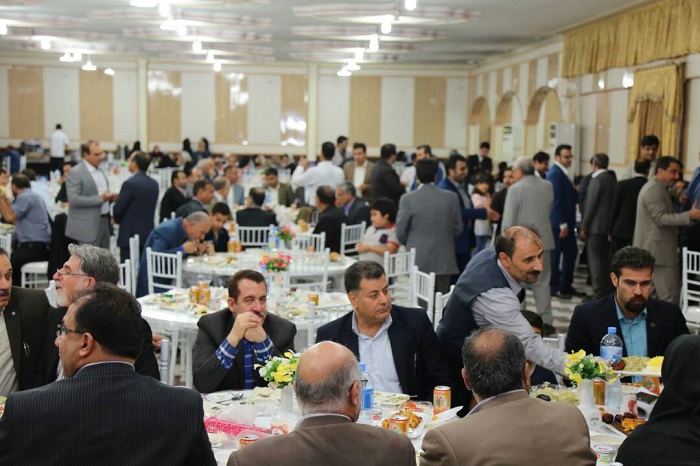 در ضیافت افطار استاندار با کانون وکلای خوزستان چه گذشت؟