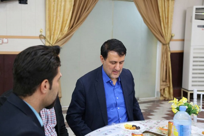 در ضیافت افطار استاندار با کانون وکلای خوزستان چه گذشت؟