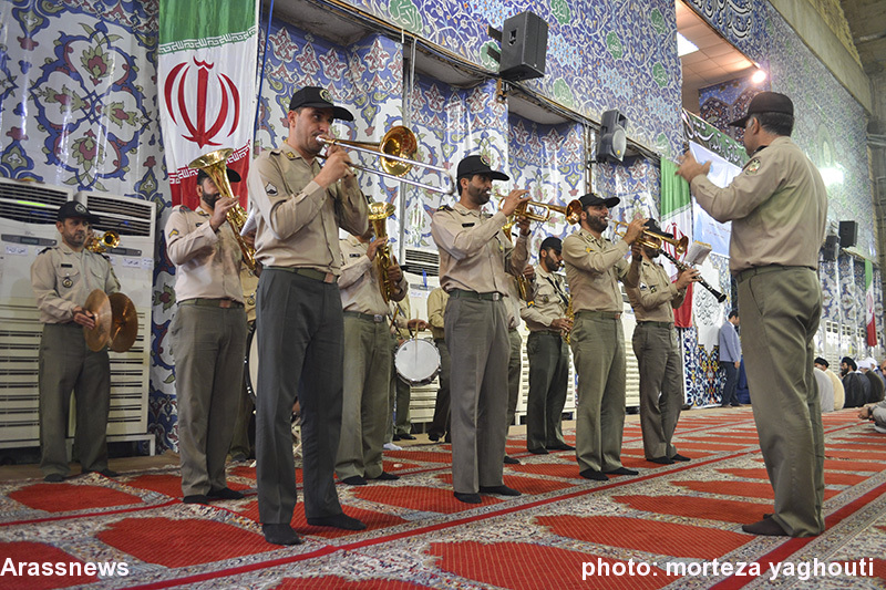 گزارش تصویری/ راهپیمایی روز جهانی قدس در اهواز