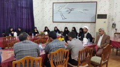 دکتر حمزه لویی: در دانشگاه علوم پزشکی اهواز توجه خاصی به موضوع شهدا و بخصوص شهدای دانشجوی دانشگاه می شود
