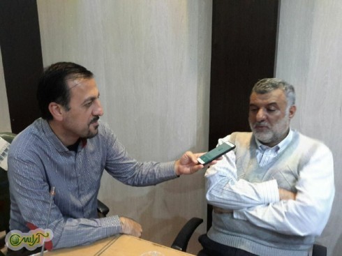 وزیر جهاد کشاورزی در گفتگو با آراس: طرح مقابله با ریزگردها در مناطق فوق بحرانی از  هزار هکتار به  هزار هکتار افزایش یافت