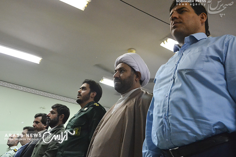 گزارش تصویری/ نشست شورای اداری شهرستان حمیدیه  با حضور استاندار خوزستان، نمایندگان اهواز در مجلس شورای اسلامی و جمعی از مدیران کل استان