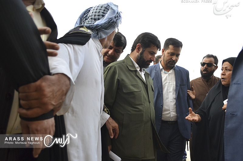 گزارش تصویری/ نشست شورای اداری شهرستان حمیدیه  با حضور استاندار خوزستان، نمایندگان اهواز در مجلس شورای اسلامی و جمعی از مدیران کل استان