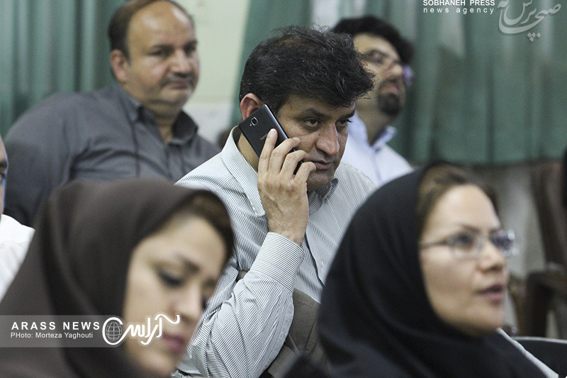 گزارش تصویری/ نشست شورای اداری شهرستان حمیدیه  با حضور استاندار خوزستان، نمایندگان اهواز در مجلس شورای اسلامی و جمعی از مدیران کل استان