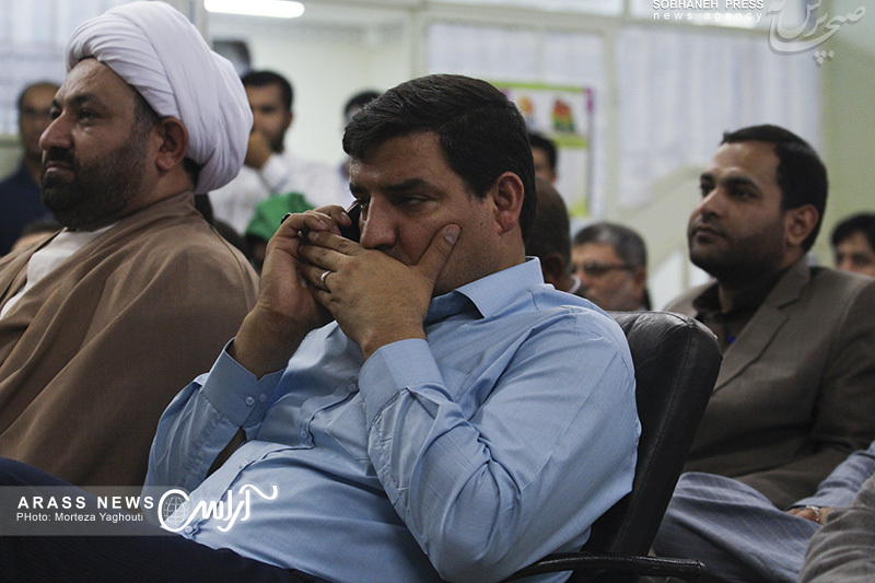 گزارش تصویری/ نشست شورای اداری شهرستان حمیدیه  با حضور استاندار خوزستان، نمایندگان اهواز در مجلس شورای اسلامی و جمعی از مدیران کل استان
