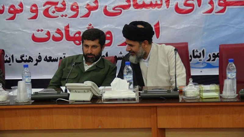استاندار خوزستان: ایثار و شهادت یک ارزش است و به دوران دفاع محدود نمی شود