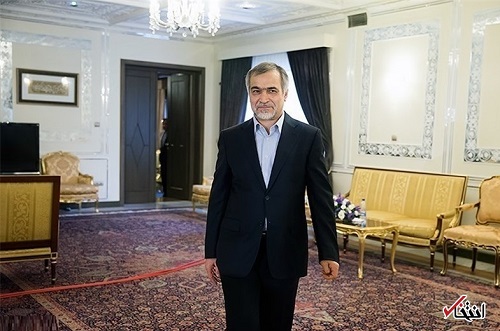 فوری/ حسین فریدون دیروز بازداشت شده است