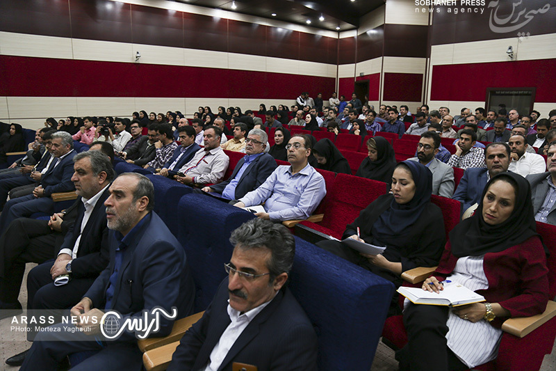 گزارش تصويري/ بزرگداشت هفته تامين اجتماعي  با حضور استاندار خوزستان