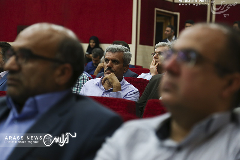 گزارش تصويري/ بزرگداشت هفته تامين اجتماعي  با حضور استاندار خوزستان