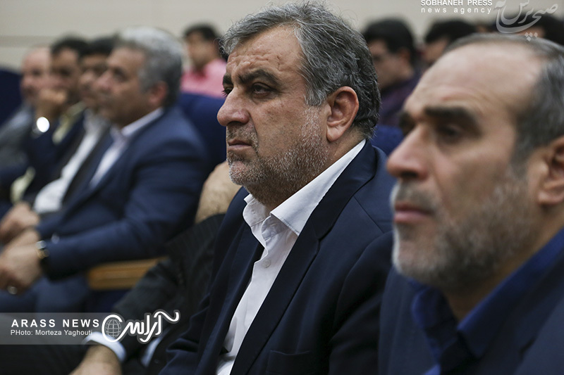 گزارش تصويري/ بزرگداشت هفته تامين اجتماعي  با حضور استاندار خوزستان