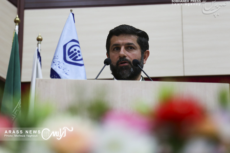 گزارش تصويري/ بزرگداشت هفته تامين اجتماعي  با حضور استاندار خوزستان