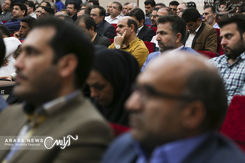 گزارش تصويري/ بزرگداشت هفته تامين اجتماعي  با حضور استاندار خوزستان