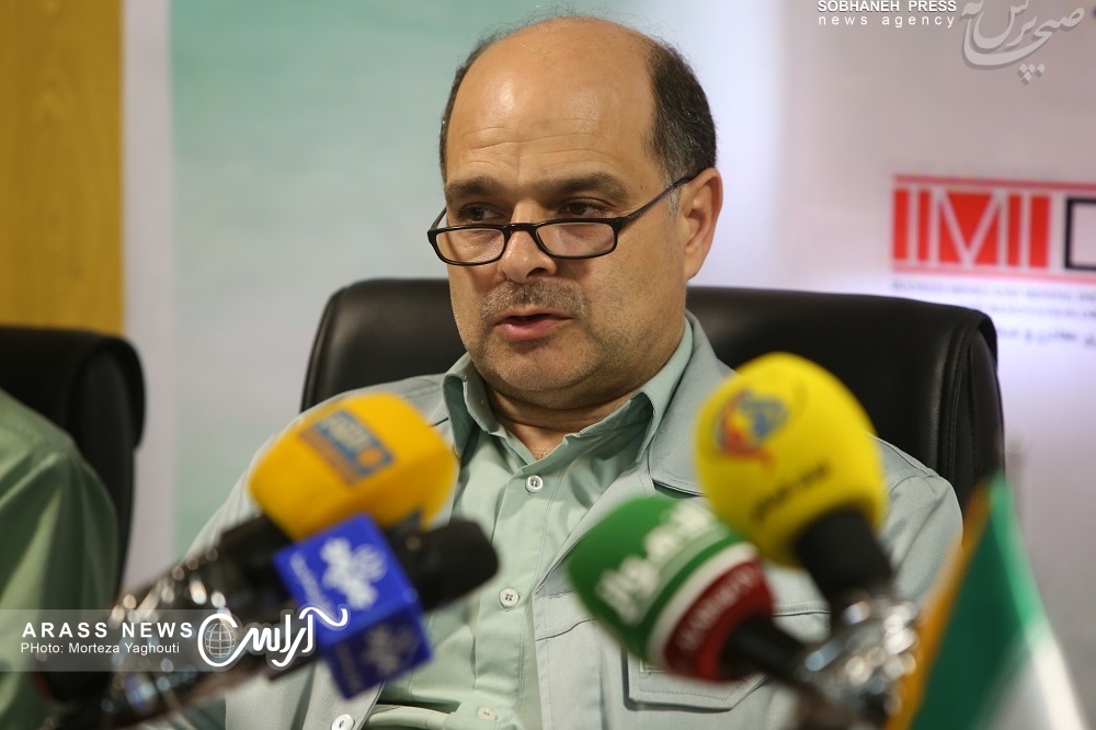 مدیرعامل شرکت فولاد شادگان: بهترین انتخاب از نظر جانمایی در هشت طرح فولادی کشور، فولاد شادگان بوده است
