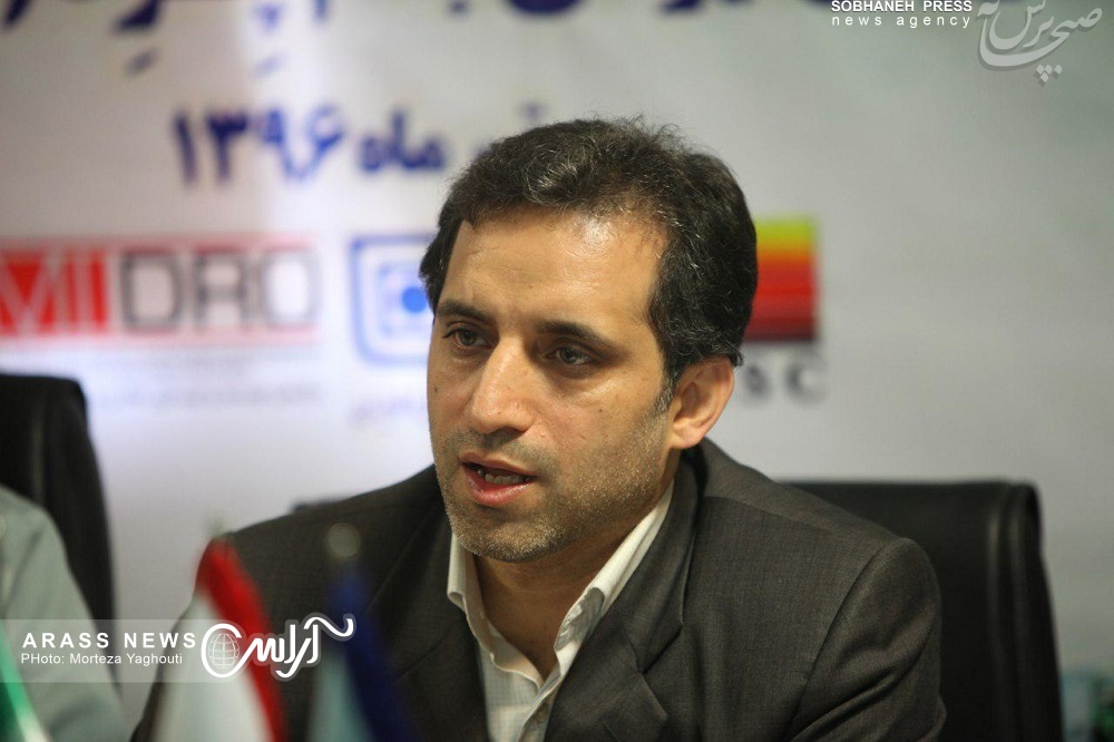مدیرعامل شرکت فولاد شادگان: فولاد شادگان یکی از هشت طرح فولادی دارای تکنولوژی پرد/ مدیرعامل شرکت MME: تولید آهن اسفنجی در کشور حدود 18میلیون تن است