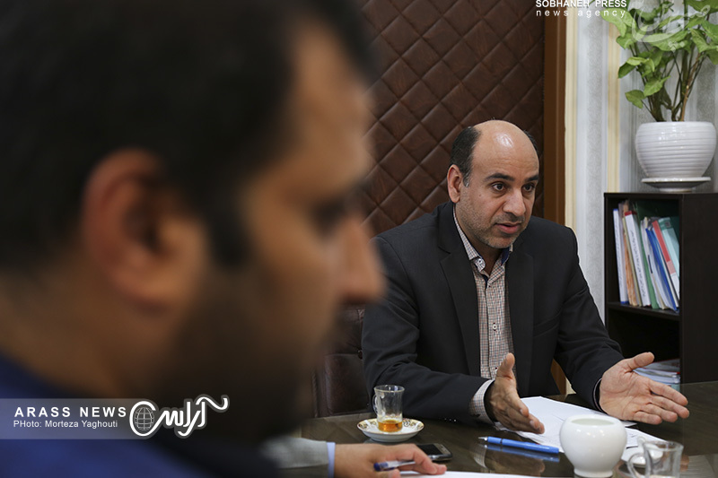گزارش تصويري/ كارگروه كودكان بازمانده از تحصيل در اداره كل امور اجتماعي خوزستان