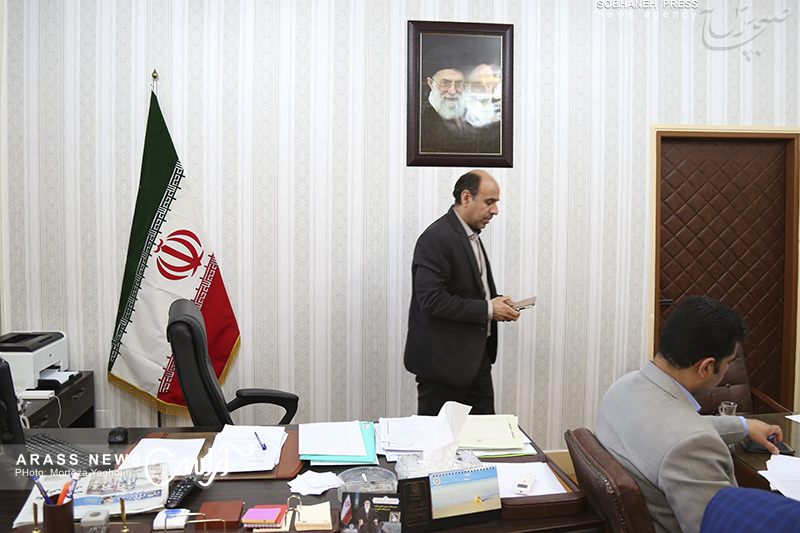 گزارش تصويري/ كارگروه كودكان بازمانده از تحصيل در اداره كل امور اجتماعي خوزستان