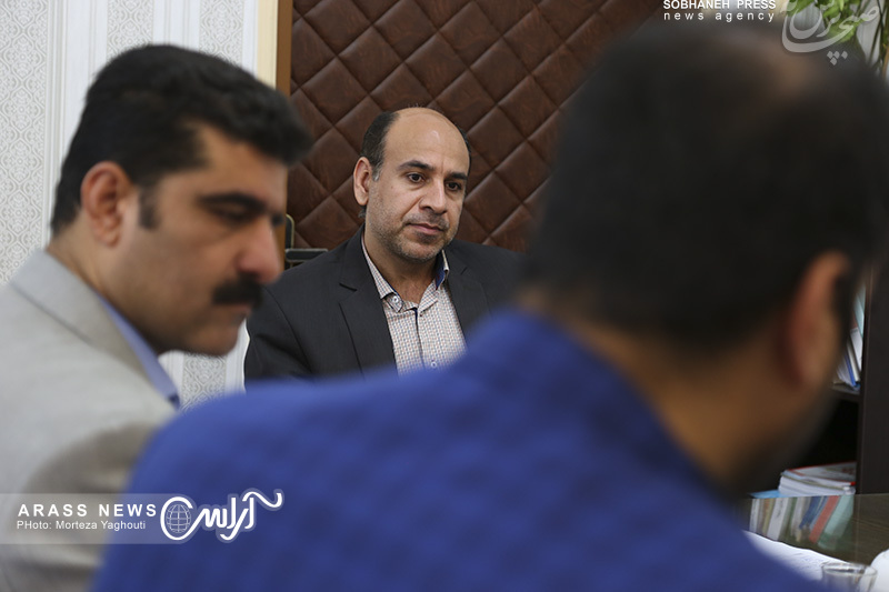 گزارش تصويري/ كارگروه كودكان بازمانده از تحصيل در اداره كل امور اجتماعي خوزستان