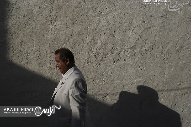گزارش تصویری/ مراسم غسل تعمید و آغز سال نو مندائیان در اهواز