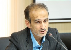 دکتر مخمل زاده: استقرار زیرساخت مهم با انجام طرح پژوهشی درازمدت کوهورت کارکنان دانشگاه