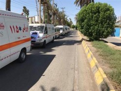آماده‌باش کامل نیروها و پایگاه های اورژانس استان در راهپیمایی روز قدس