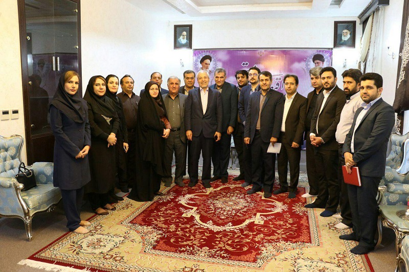 عضو شورای شهر تهران : عملکرد درخشان مجمع دانش آموختگان ایران اسلامی،باعث استقبال مردم جهت عضویت در این مجمع شده است