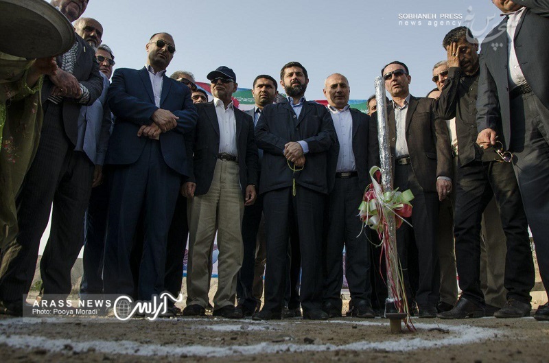 گزارش تصویری/ افتتاح خانه موزه کارخانه برق تمبی مسجدسلیمان