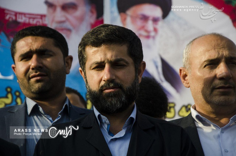 گزارش تصویری/ افتتاح خانه موزه کارخانه برق تمبی مسجدسلیمان
