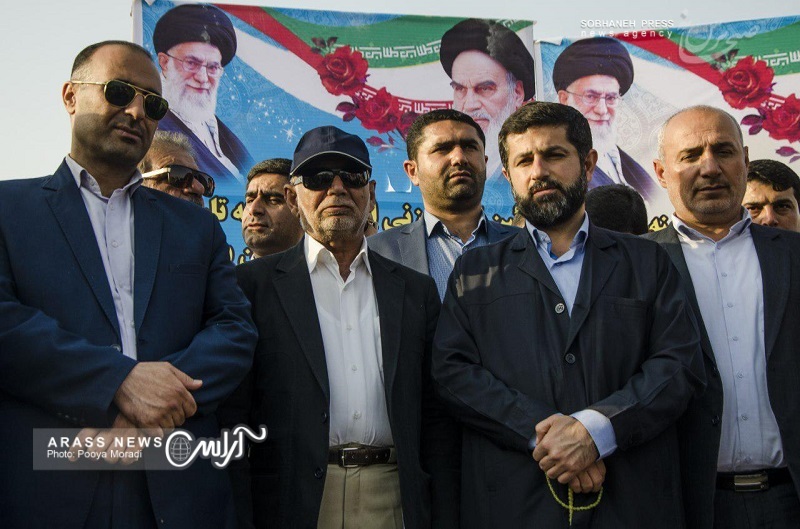 گزارش تصویری/ افتتاح خانه موزه کارخانه برق تمبی مسجدسلیمان