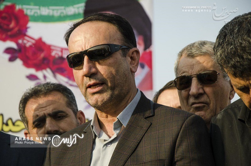 گزارش تصویری/ افتتاح خانه موزه کارخانه برق تمبی مسجدسلیمان