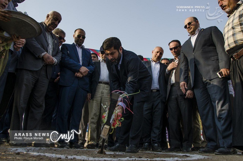 گزارش تصویری/ افتتاح خانه موزه کارخانه برق تمبی مسجدسلیمان