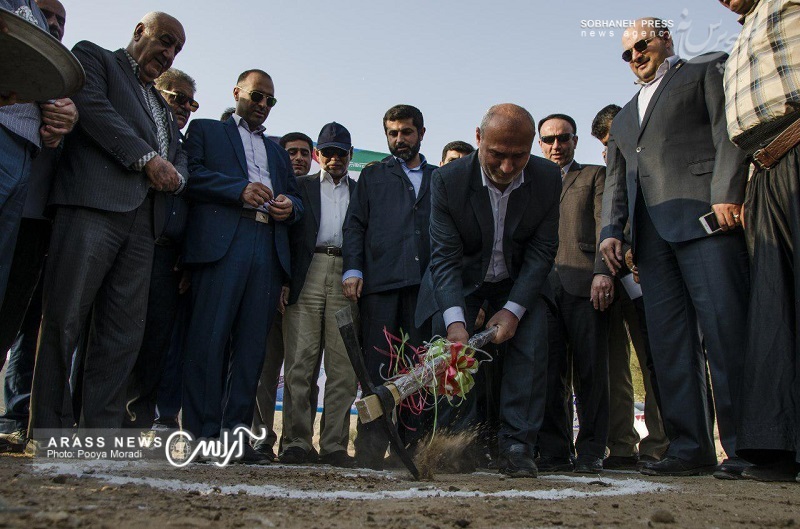 گزارش تصویری/ افتتاح خانه موزه کارخانه برق تمبی مسجدسلیمان