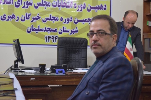 سید رسول صالحی: نبود انسجام در بین احزاب، افراد، نخبگان و شخصیت های برجسته خوزستانی درسطح استان وکشور ، عامل نادیده انگاشتن سهم خوزستان در کابینه دولت دوازدهم است