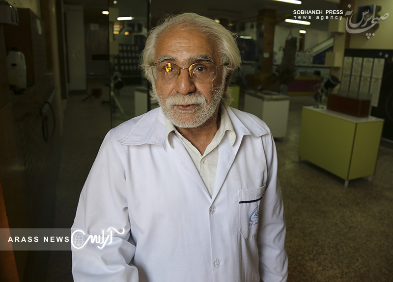 گزارش تصویری/ آئین آغاز عملیات اجرايي اولین رصدخانه ی خورشیدی دانش آموزی کشور و آزمایشگاه نانو تکنولوژی