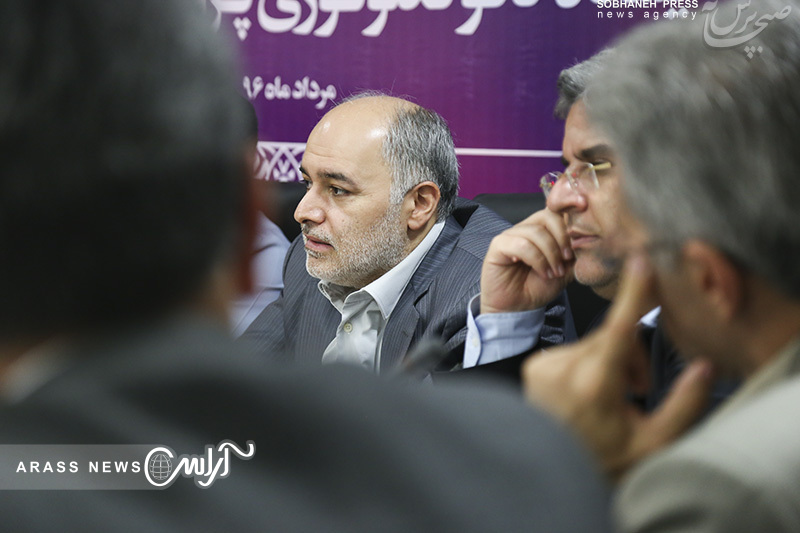گزارش تصویری/ آئین آغاز عملیات اجرايي اولین رصدخانه ی خورشیدی دانش آموزی کشور و آزمایشگاه نانو تکنولوژی