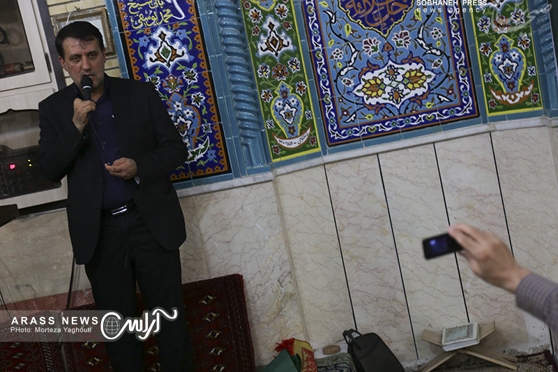گزارش تصویری/ بازدید دکتر همایون یوسفی نماینده مردم اهواز در مجلس شورای اسلامی به همراه تعدادی از مسئولین شهری و استانی از منطقه منبع آب اهواز