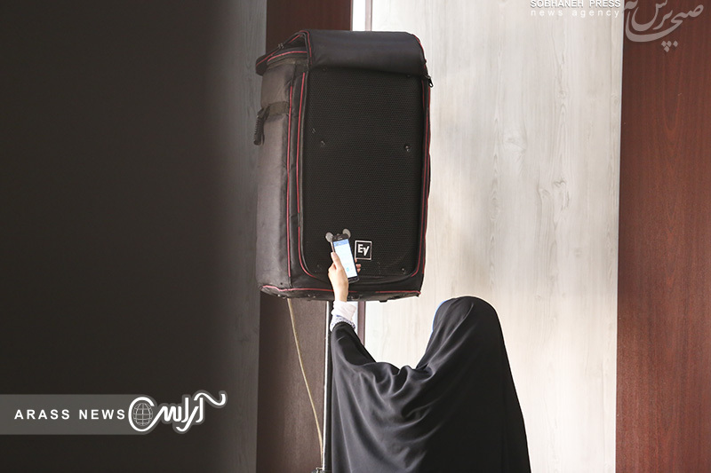 گزارش تصويري/ نشست خبري مشترك  مديرعامل شهرك هاي صنعتي  و مديركل صنعت، معدن و تجارت استان خوزستان