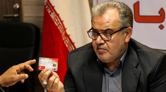 مدیرعامل بانک شهر: مدیریت جدید شورای شهر برای  سرمایه‌گذاری پایین شهرداری اهواز در بانک شهر راه حلی جستجو‌ کند/ کسب رتبه سوم کشوری در صدور کارت های عابر بانک توسط بانک شهر