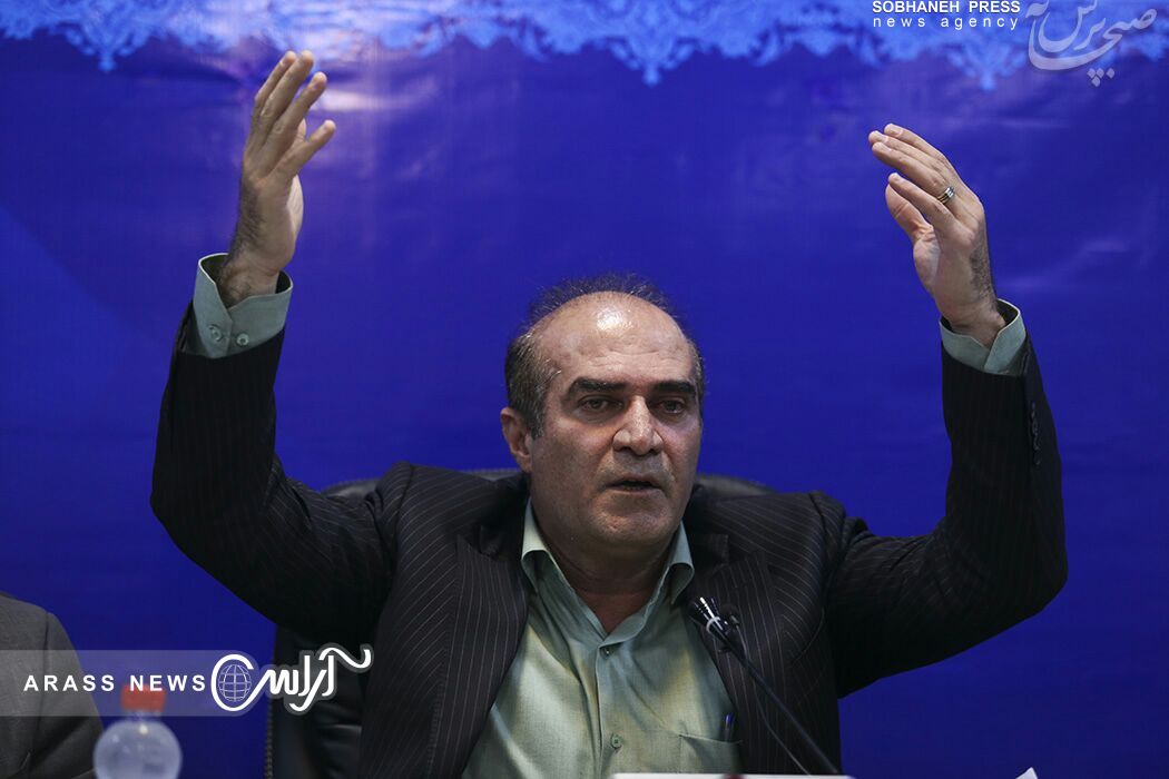 گزارش تصویری/ نشست خبری مدیرکل راه و شهرسازی استان خوزستان با اصحاب رسانه