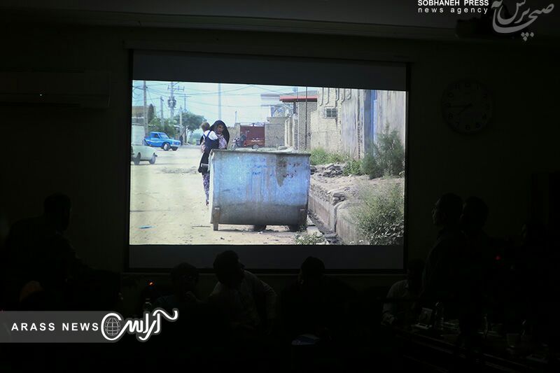 گزارش تصویری/ نشست خبری مدیرکل راه و شهرسازی استان خوزستان با اصحاب رسانه