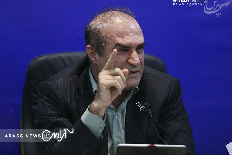 گزارش تصویری/ نشست خبری مدیرکل راه و شهرسازی استان خوزستان با اصحاب رسانه