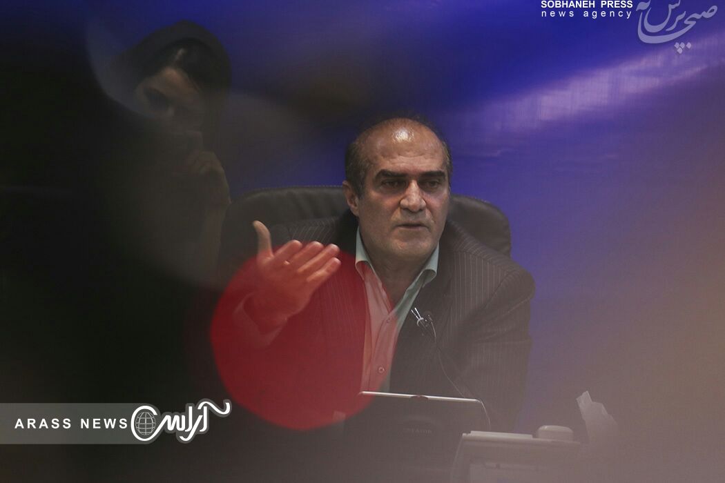 گزارش تصویری/ نشست خبری مدیرکل راه و شهرسازی استان خوزستان با اصحاب رسانه