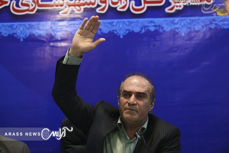 گزارش تصویری/ نشست خبری مدیرکل راه و شهرسازی استان خوزستان با اصحاب رسانه