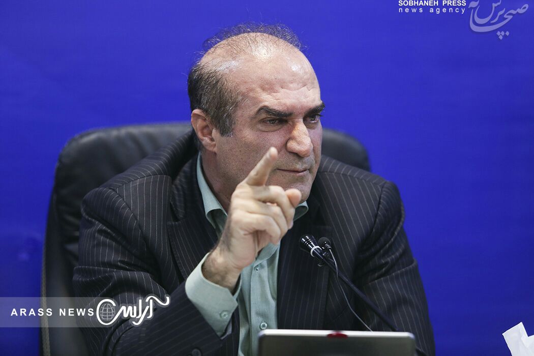 گزارش تصویری/ نشست خبری مدیرکل راه و شهرسازی استان خوزستان با اصحاب رسانه