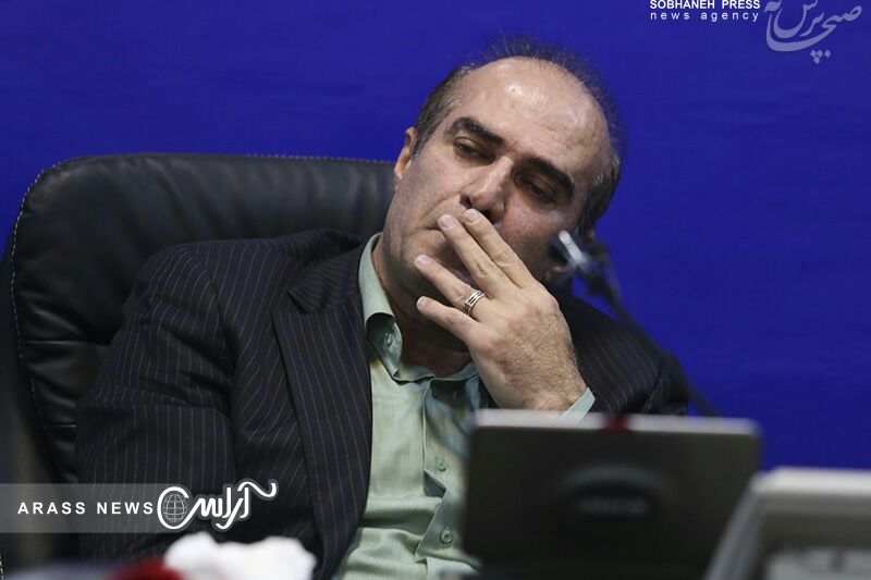 گزارش تصویری/ نشست خبری مدیرکل راه و شهرسازی استان خوزستان با اصحاب رسانه