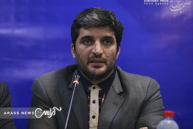 گزارش تصویری/ نشست خبری مدیرکل راه و شهرسازی استان خوزستان با اصحاب رسانه