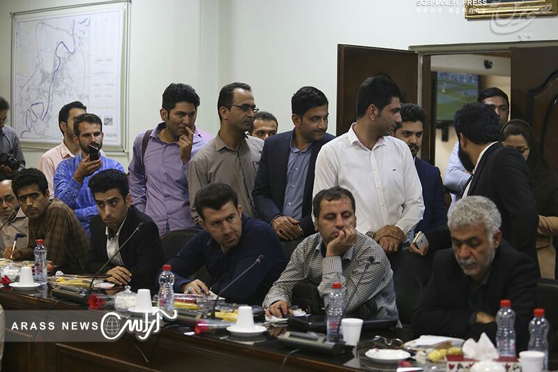 گزارش تصویری/ نشست خبری مدیرکل راه و شهرسازی استان خوزستان با اصحاب رسانه