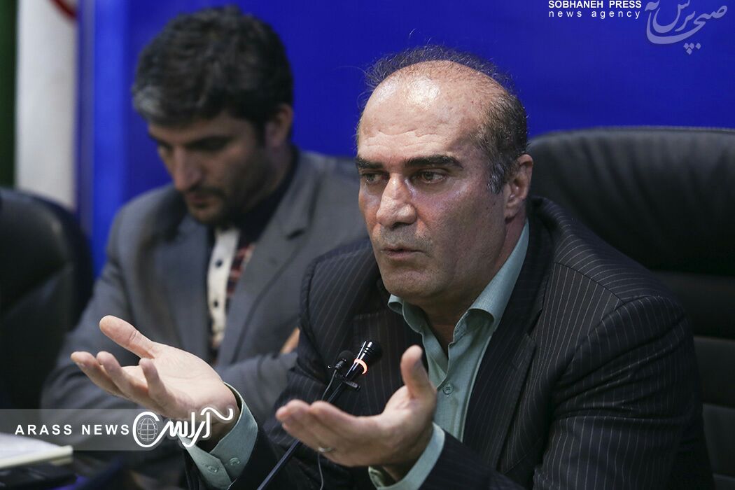 گزارش تصویری/ نشست خبری مدیرکل راه و شهرسازی استان خوزستان با اصحاب رسانه