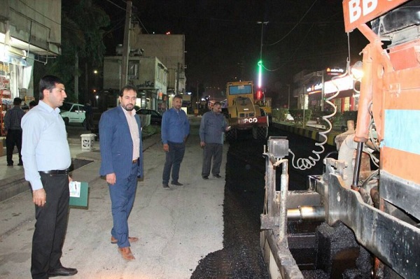 تداوم و سرعت بخشی به آهنگ توسعه و عمران مسجدسلیمان با اعتماد دوباره پارلمان شهری به شهردار قاسمی