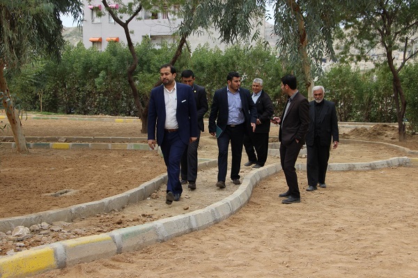 تداوم و سرعت بخشی به آهنگ توسعه و عمران مسجدسلیمان با اعتماد دوباره پارلمان شهری به شهردار قاسمی