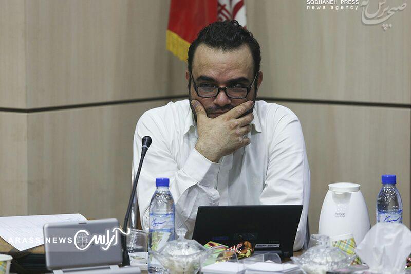 گزارش تصویری/نشست خبری مدیرکل مدیریت بحران استانداری خوزستان با اصحاب رسانه